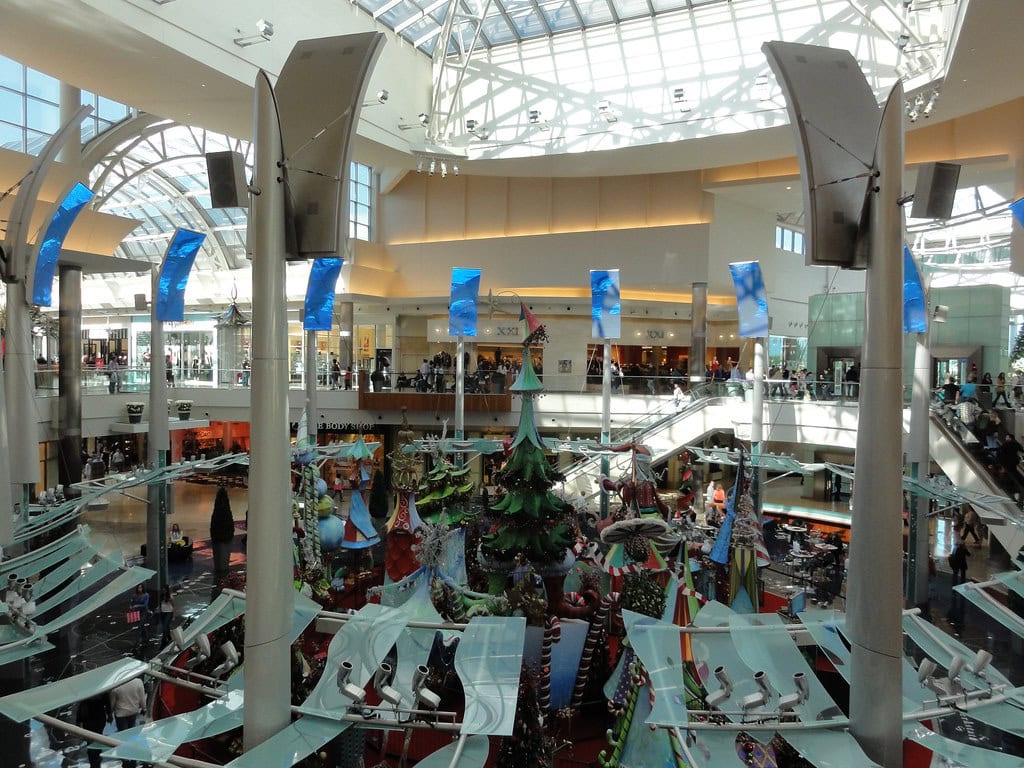 The Mall at Millenia