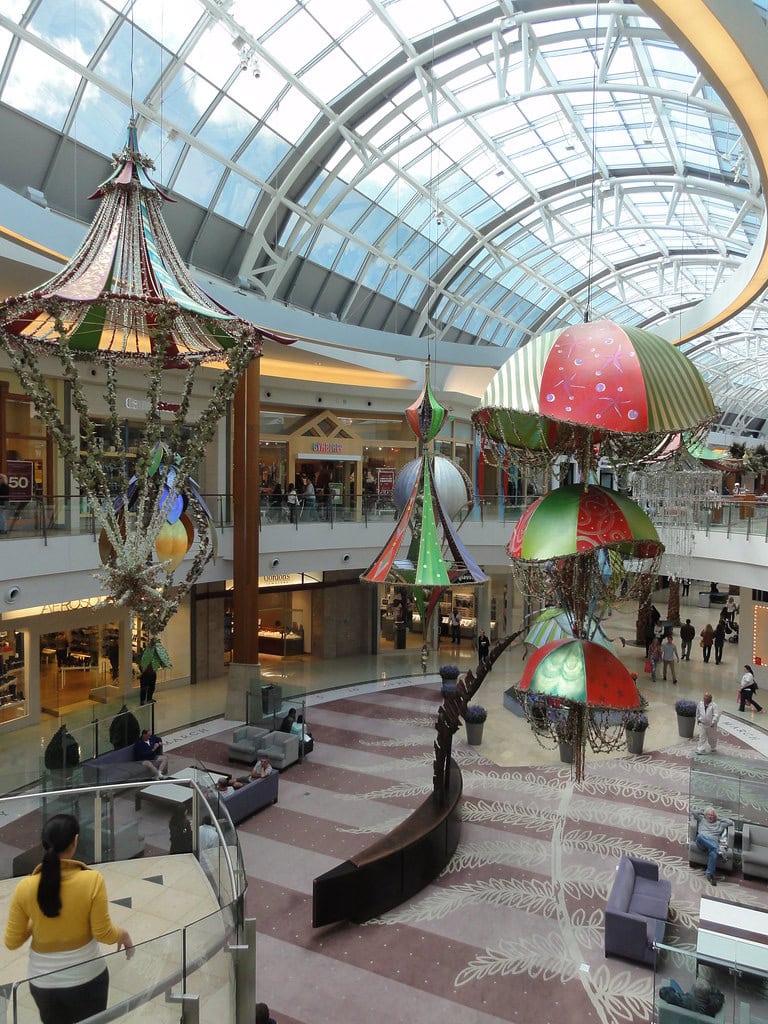 The Mall at Millenia