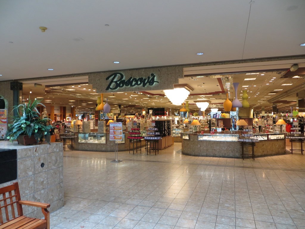 The Mall at Steamtown