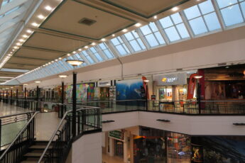 The Mall at Steamtown