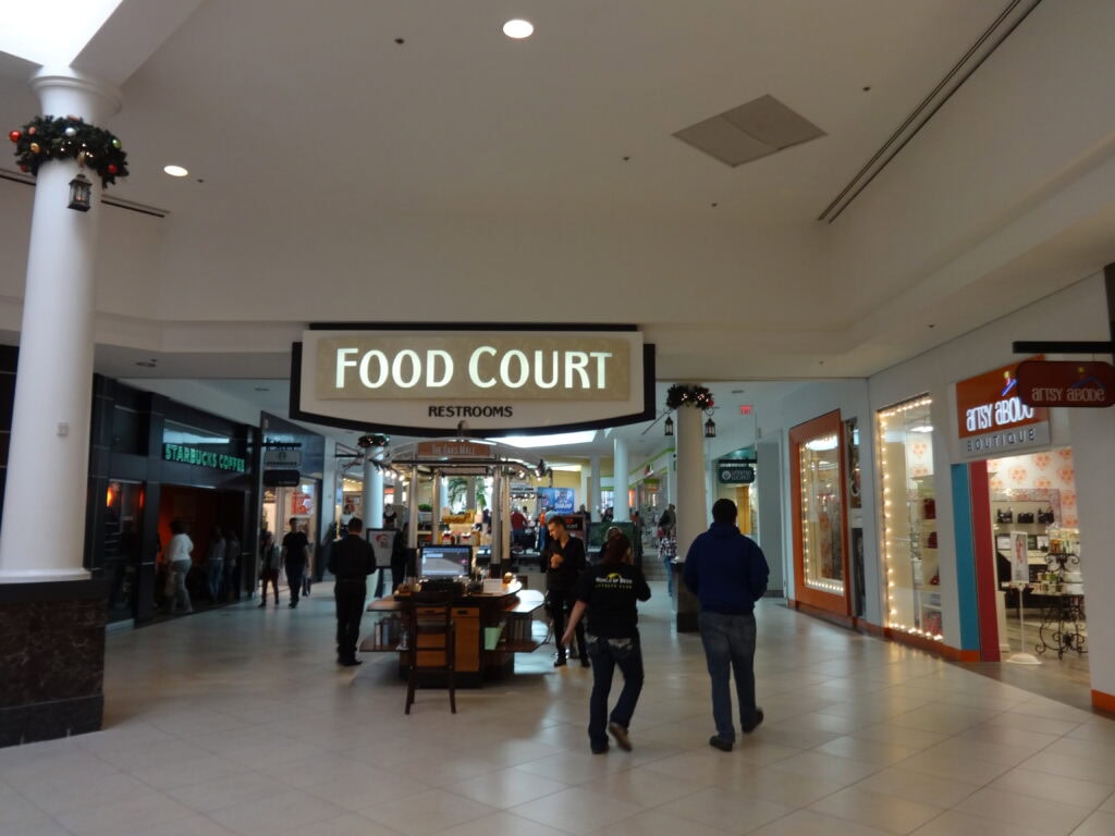 Can This Mall Be Saved? The High-Stakes Battle Over The Oaks Mall in Gainesville, FL 16 The Oaks Mall Gainesville