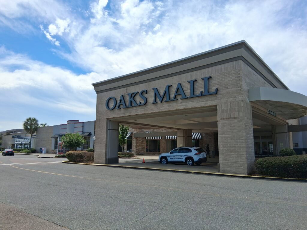 Can This Mall Be Saved? The High-Stakes Battle Over The Oaks Mall in Gainesville, FL 14 The Oaks Mall Gainesville