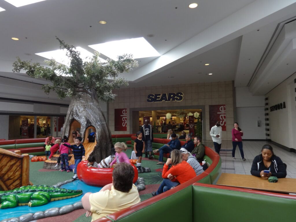 Can This Mall Be Saved? The High-Stakes Battle Over The Oaks Mall in Gainesville, FL 15 The Oaks Mall Gainesville