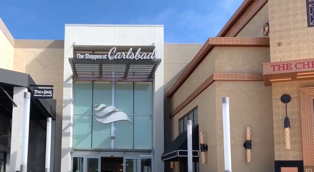 The Shoppes at Carlsbad
