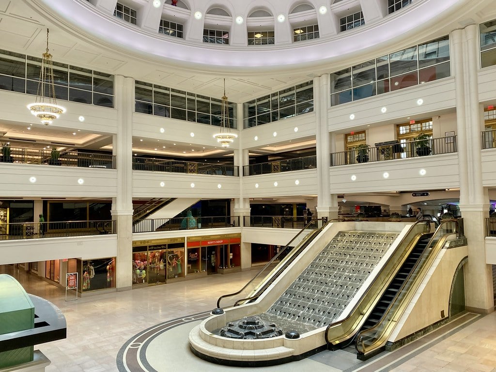 Tower City Center Cleveland