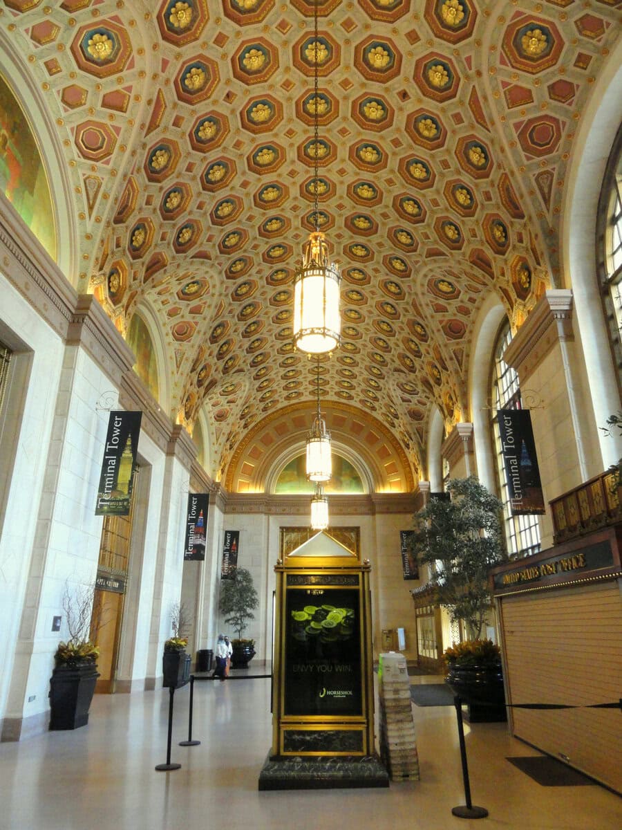 Tower City Center, Cleveland
