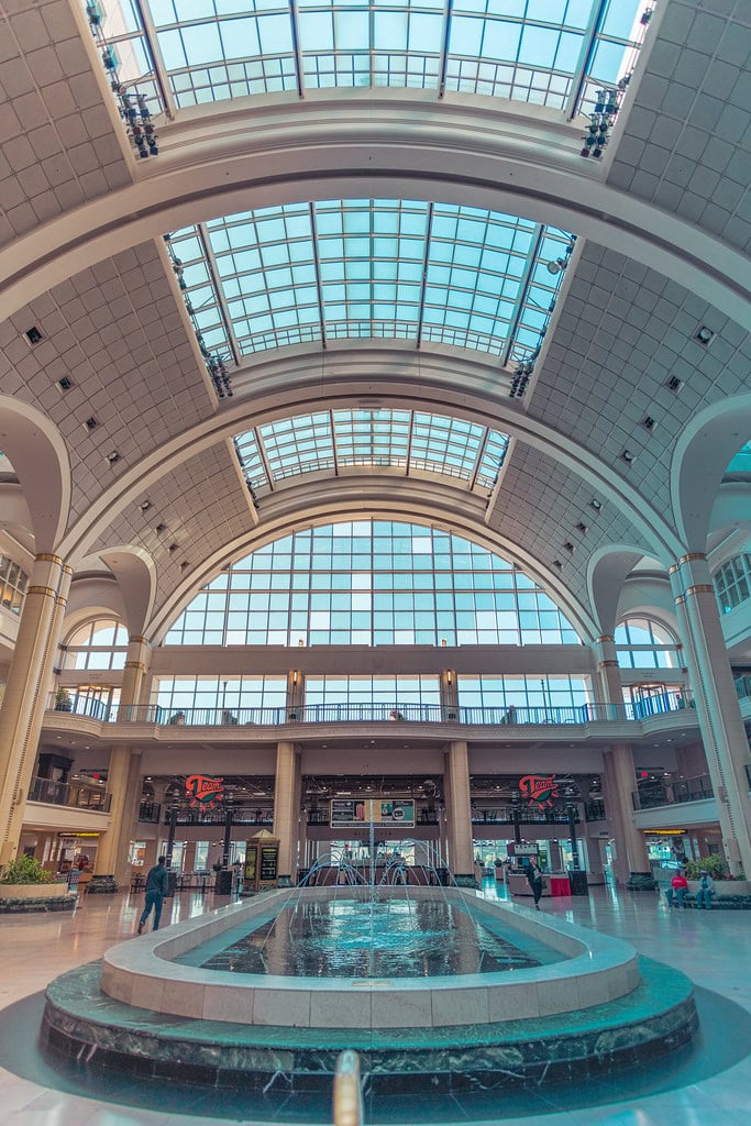 Tower City Center Cleveland