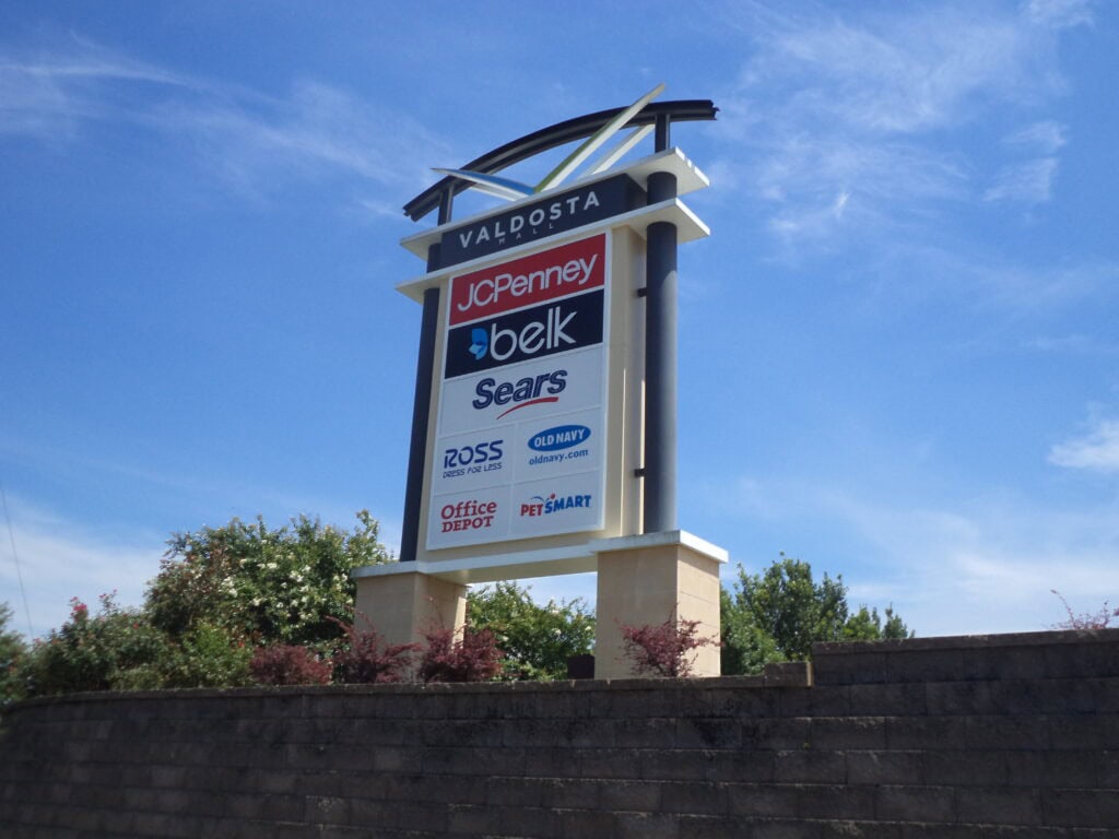 Inside Valdosta Mall in Valdosta, GA: Underrated Retail Workhorse Still Serving South Georgia 15 Valdosta Mall