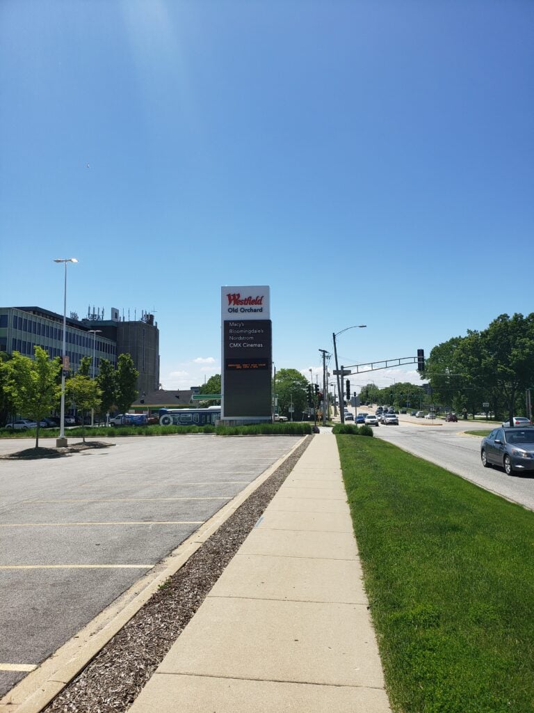 Westfield Old Orchard