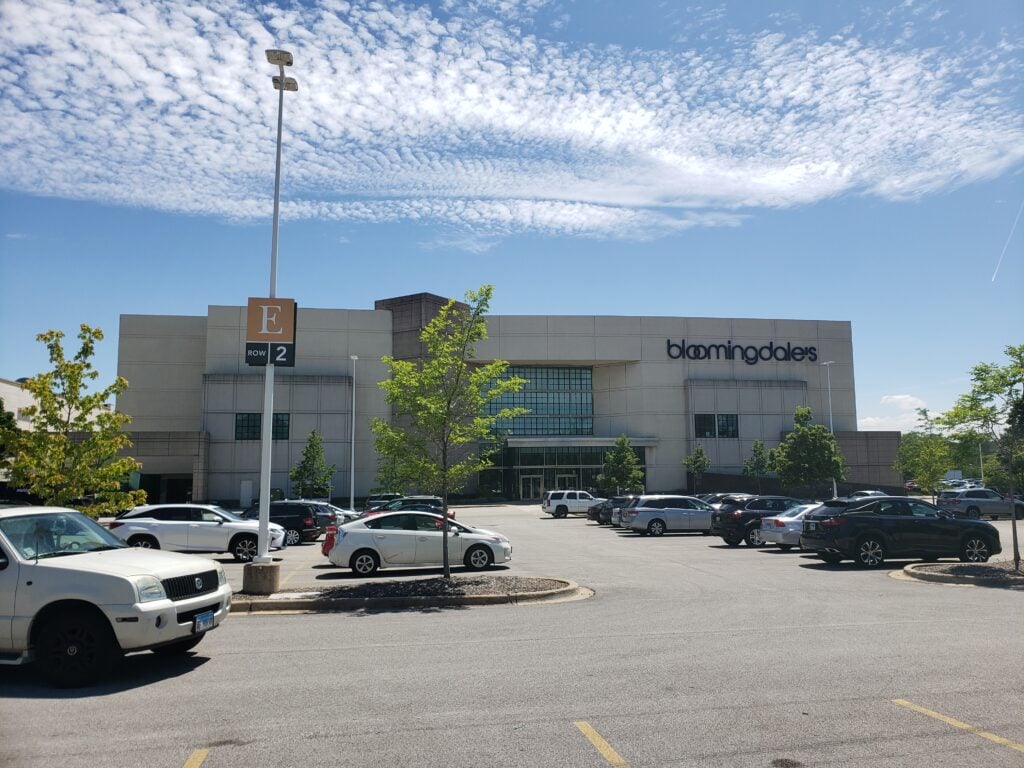 Westfield Old Orchard