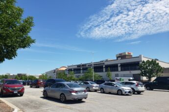 Westfield Old Orchard Mall, Skokie, IL, survived everything - and it is not done 9 Westfield Old Orchard