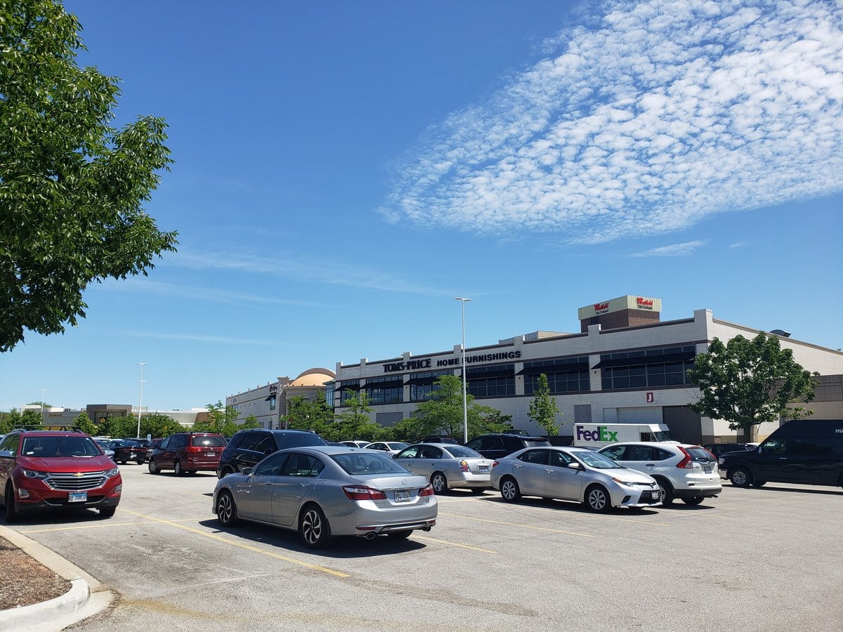 Westfield Old Orchard Mall, Skokie, IL, Survived Everything - and It is Not Done