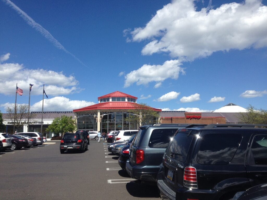 Inside Willow Grove Park Mall in Willow Grove, PA, Built On a Lost 1896 Amusement Park 15 Willow Grove Park