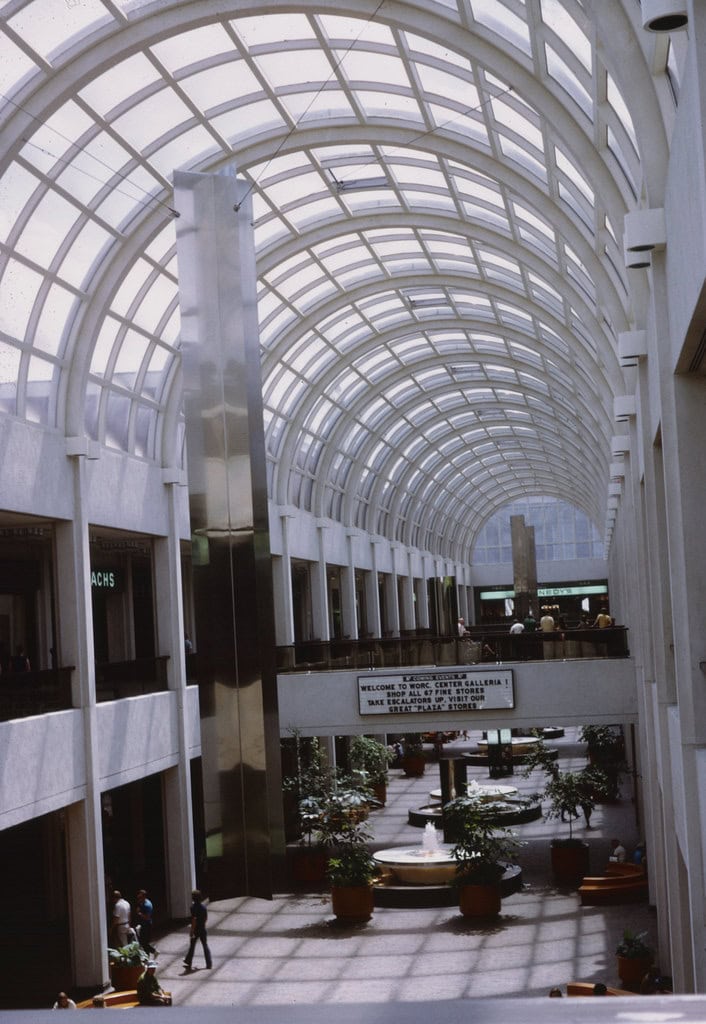 Worcester Center Galleria
