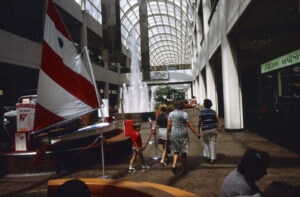 Worcester Center Galleria