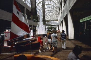 Worcester Center Galleria