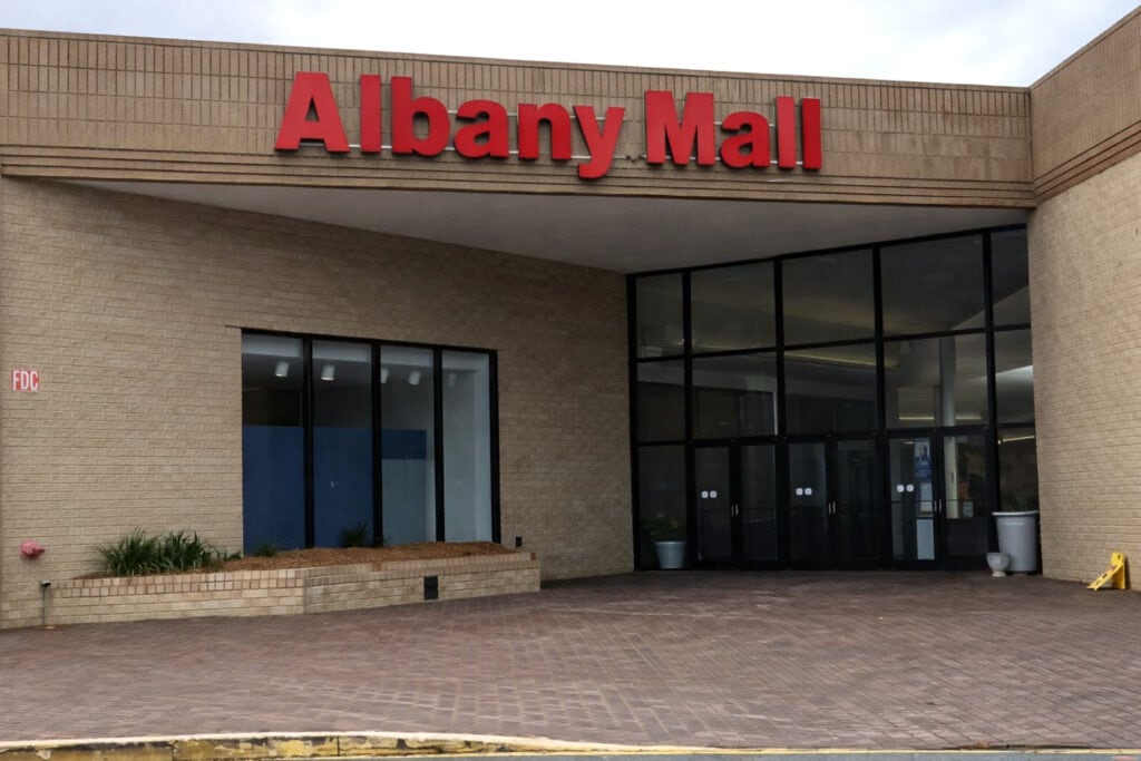 Albany Mall