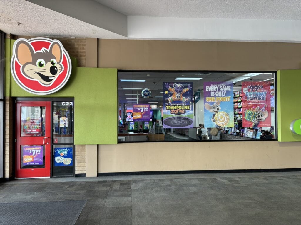 Albany Mall, Georgia