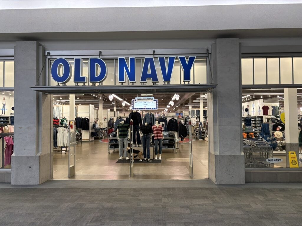 Albany Mall, Georgia