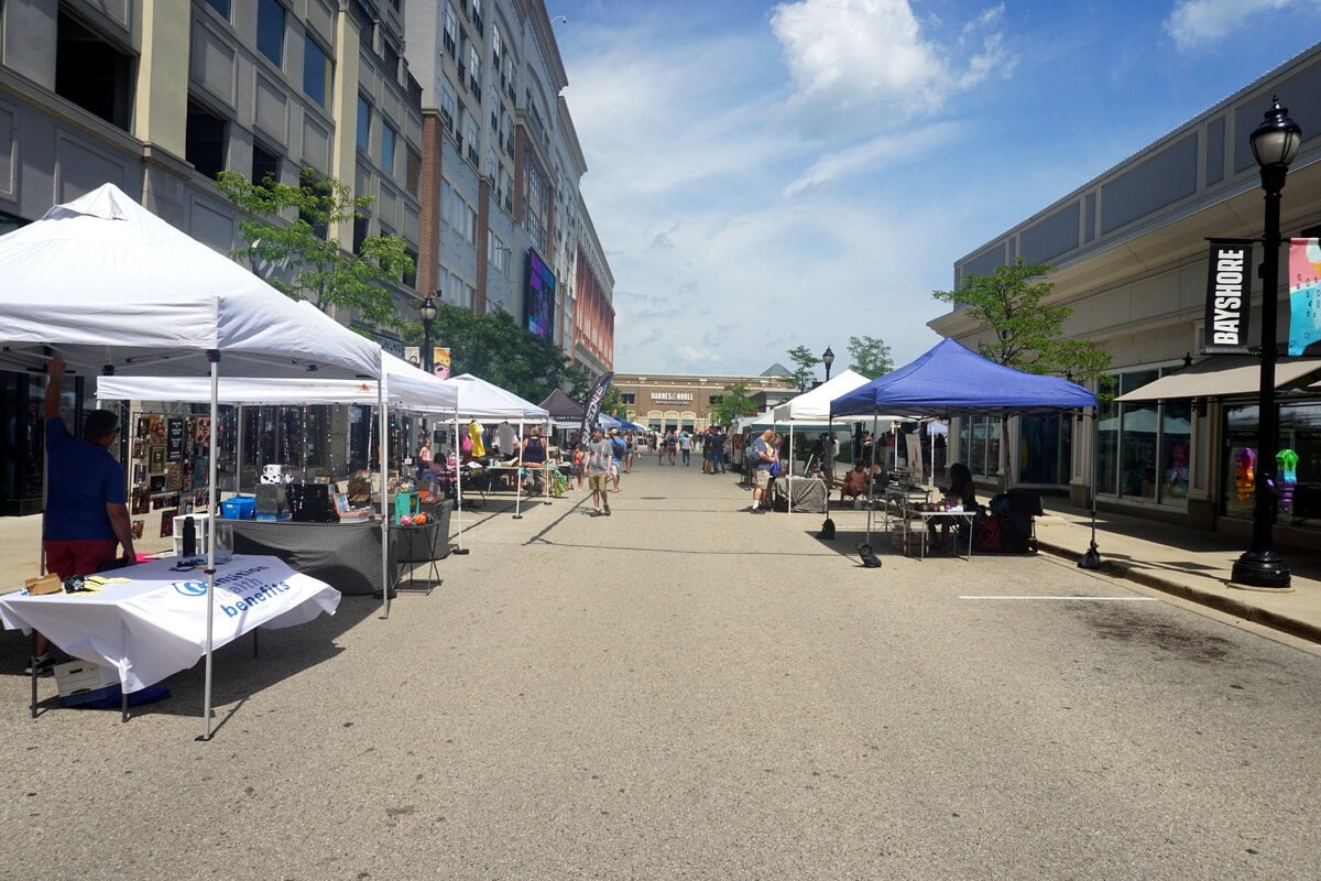 Bayshore in Glendale, WI