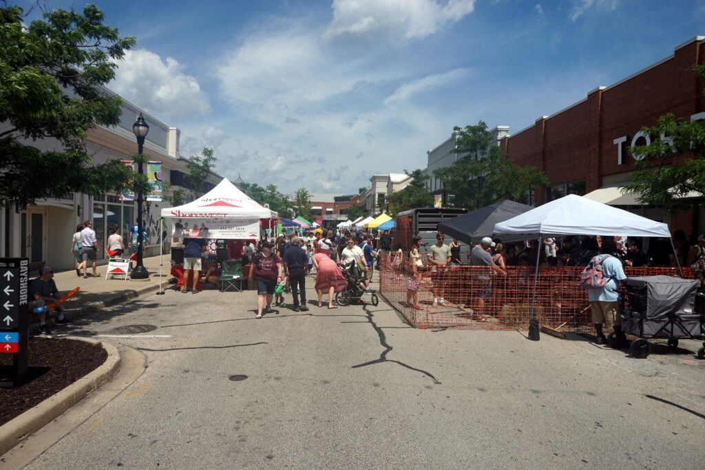 Bayshore in Glendale, WI