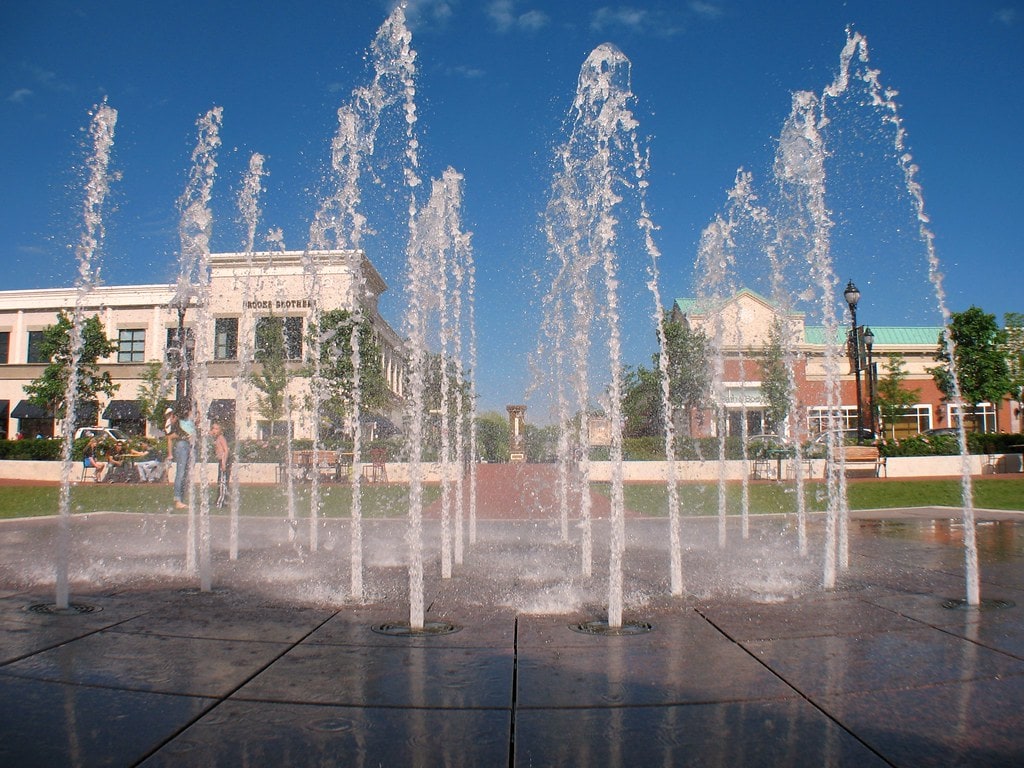 Bayshore Mall in Glendale, WI