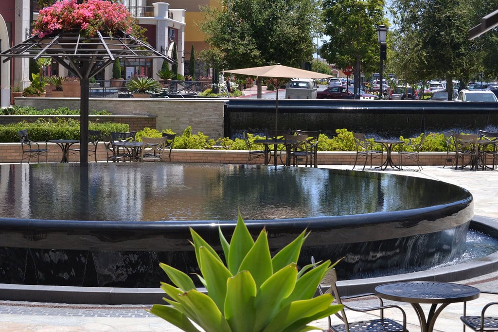 Inside Bella Terra in Huntington Beach, CA: wild reinvention from indoor mall to open-air hub 2 Bella Terra Huntington Beach