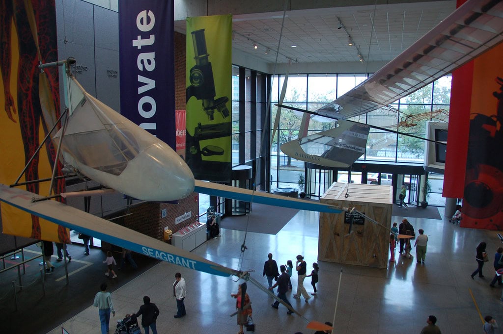 Boston Museum of Science