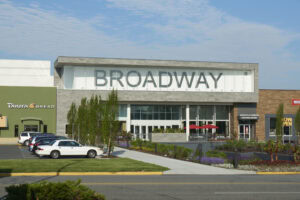 Broadway Mall