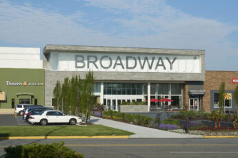 Broadway Mall