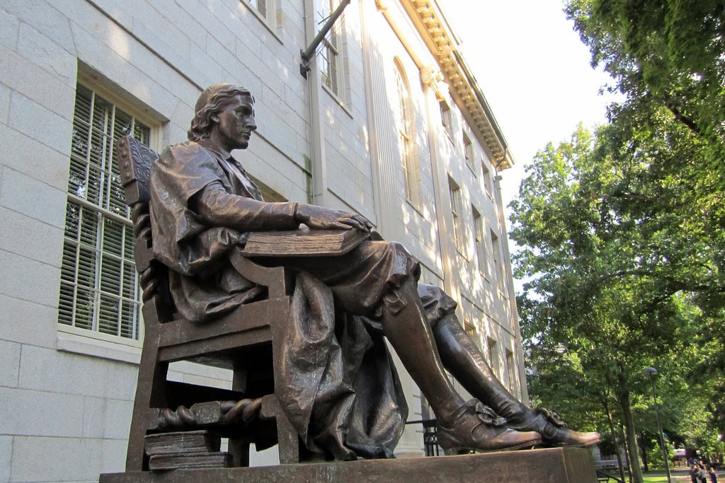 Cambridge - Harvard Square