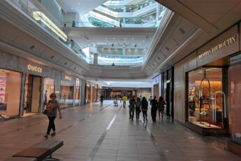 Copley Place, Boston, MA