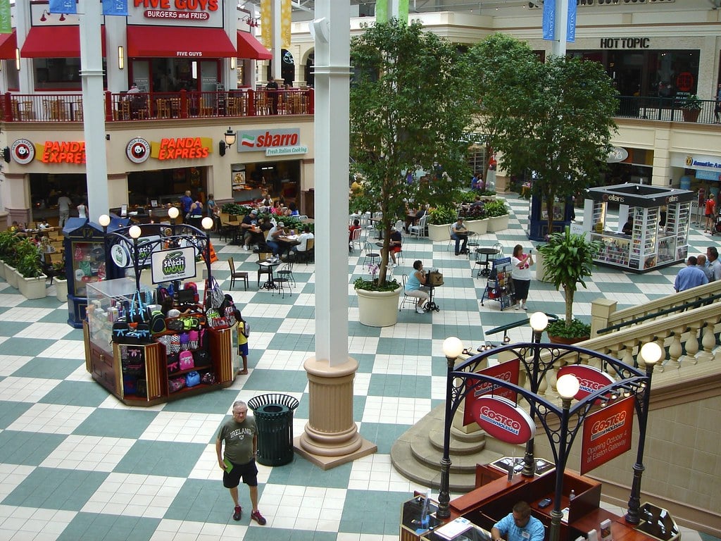 Easton Town Center
