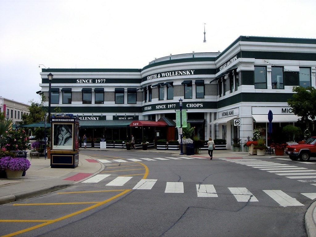 Easton Town Center