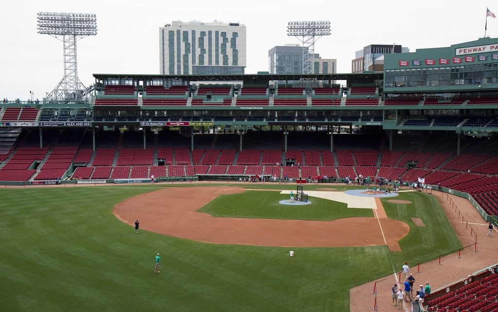 Fenway Park - Boston