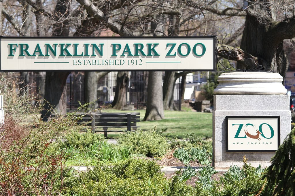Franklin Park Zoo, Boston