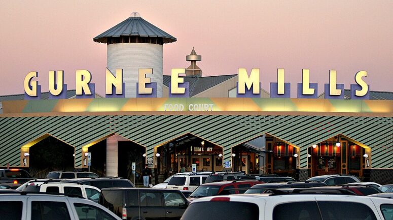 Inside Gurnee Mills in Gurnee, IL: Massive Outlet Mall That Keeps Reinventing Itself