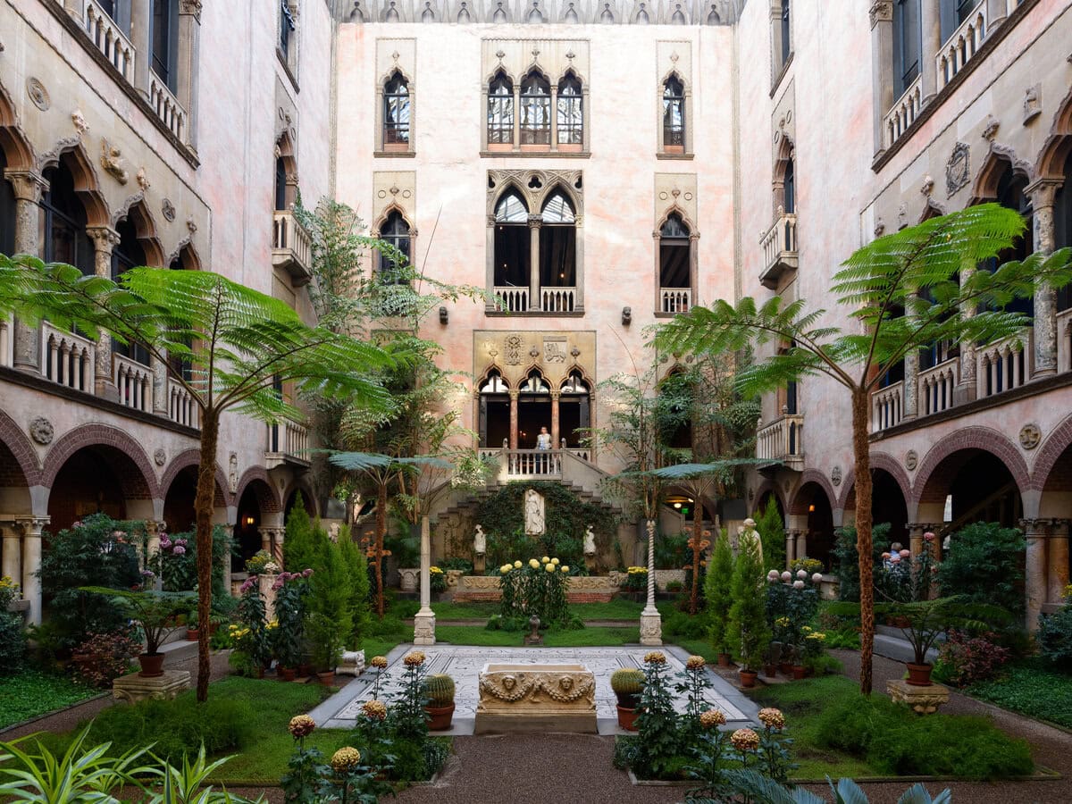 Isabella Stewart Gardner Museum