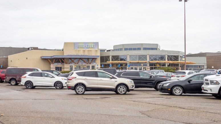 Inside Lakeside Mall in Sterling Heights, MI: the slow collapse nobody stopped in time