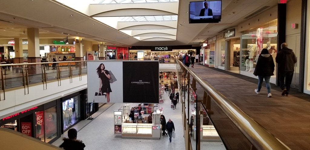 Livingston Mall