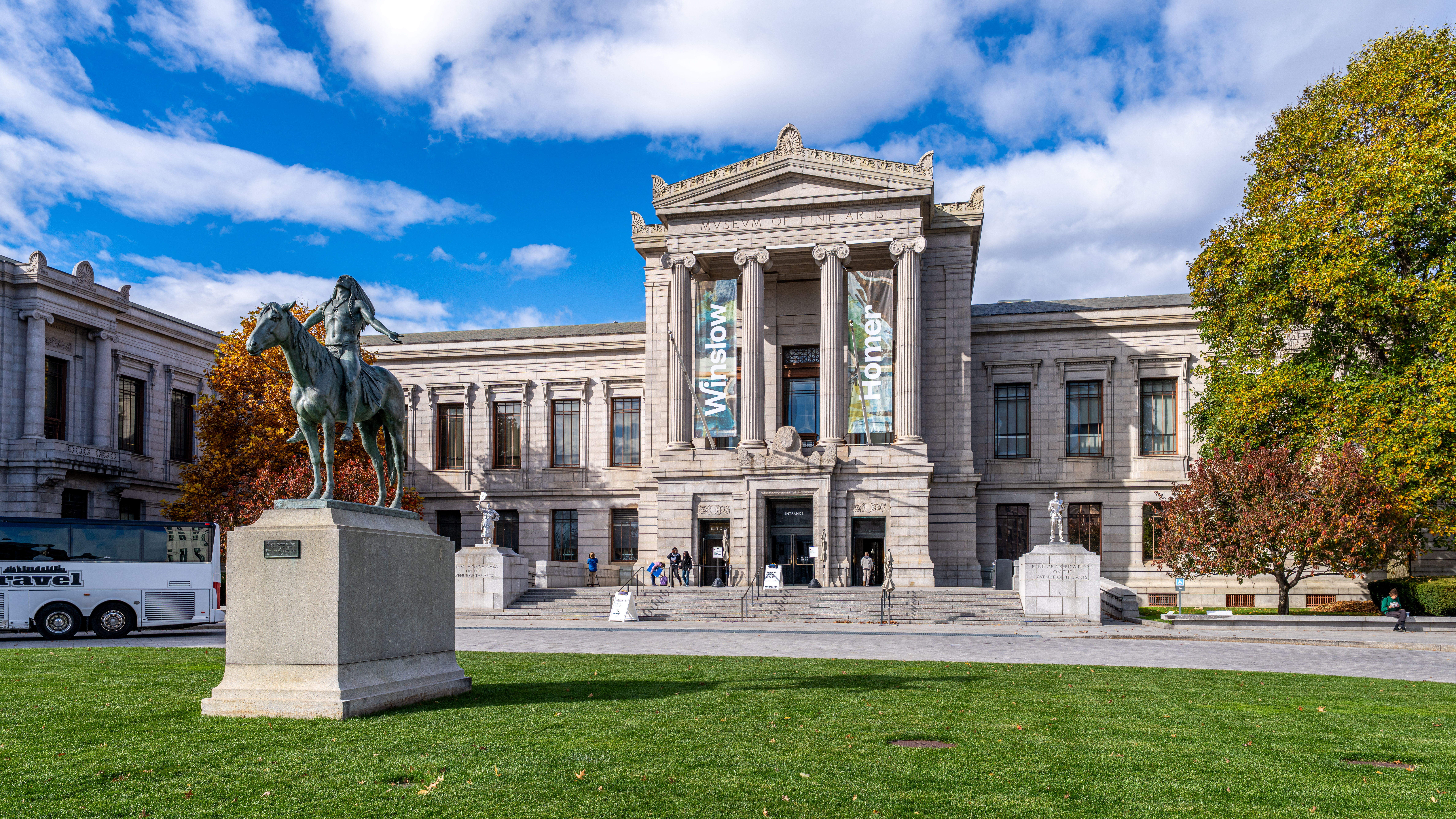 Museum of Fine Arts - Boston