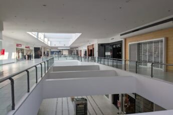 NewPark Mall interior