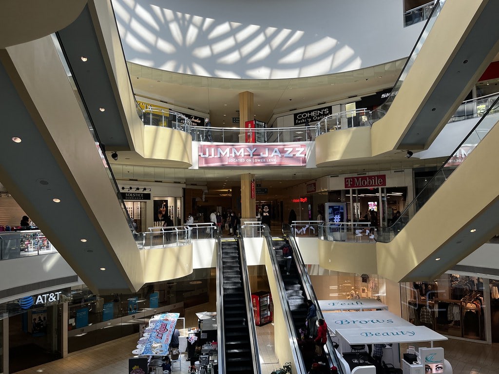 Queens Center Mall