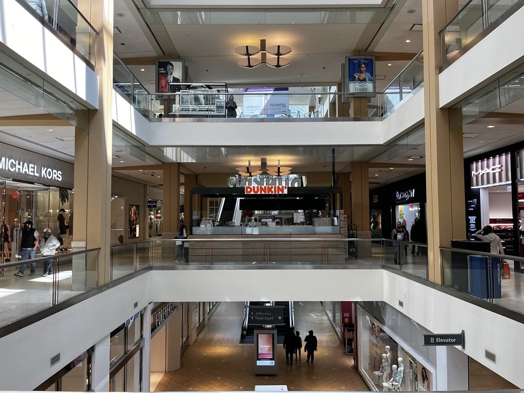 Queens Center Mall