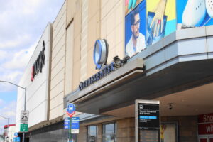Queens Center Mall