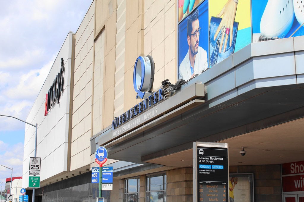 Queens Center Mall
