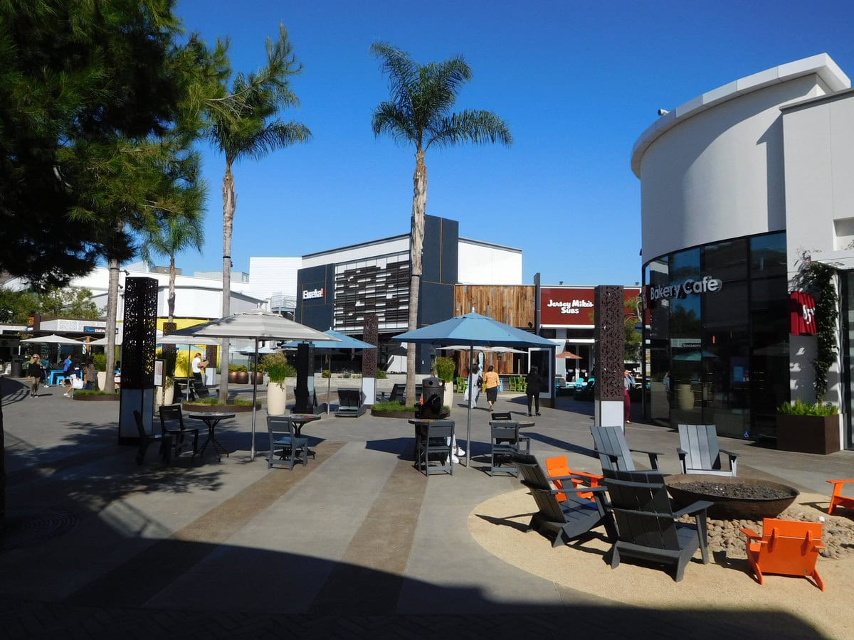 San Diego Westfield UTC