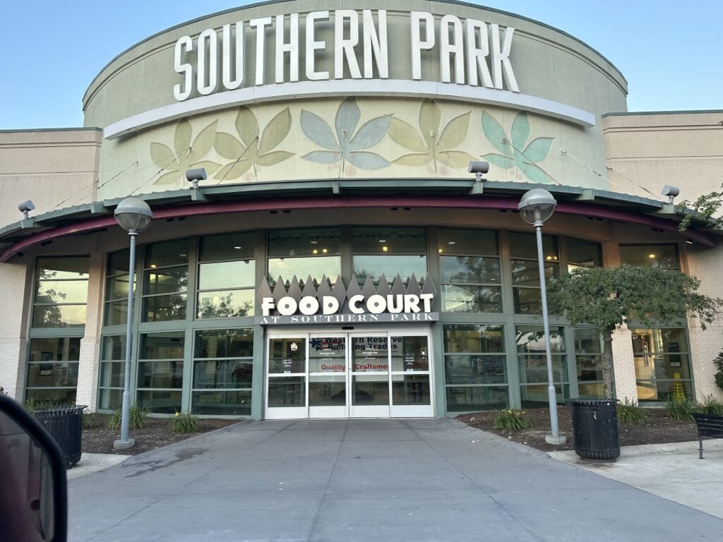 Southern Park Mall