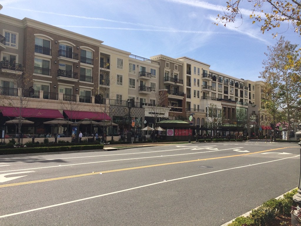 The Americana at Brand