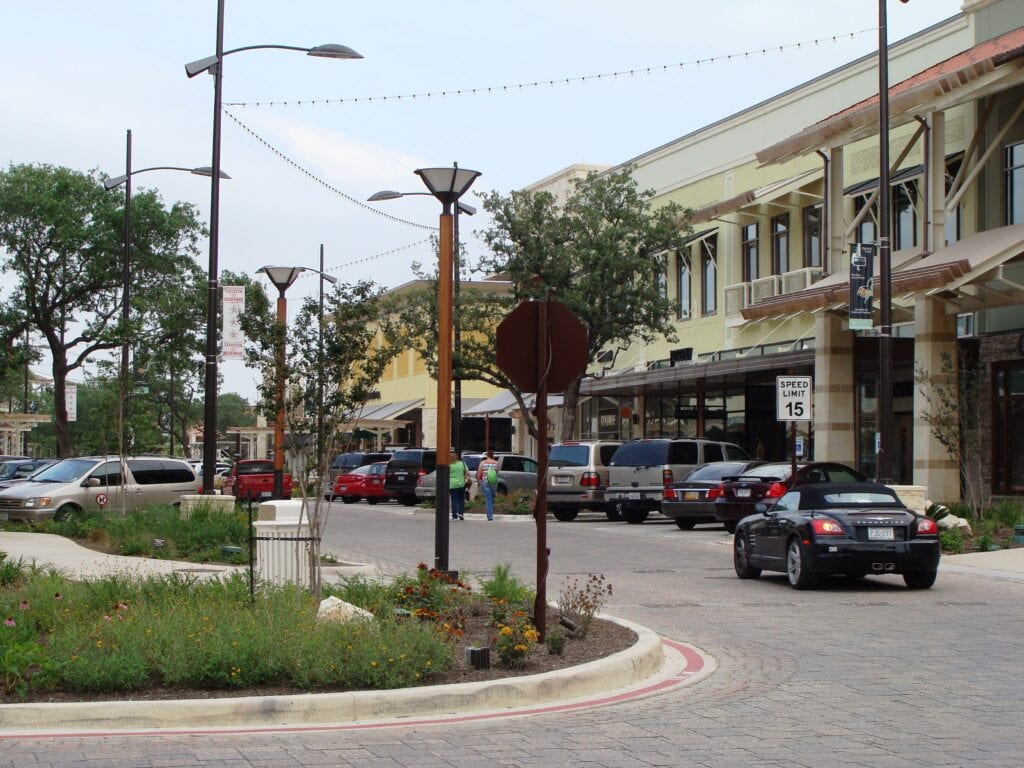 The Shops at La Cantera